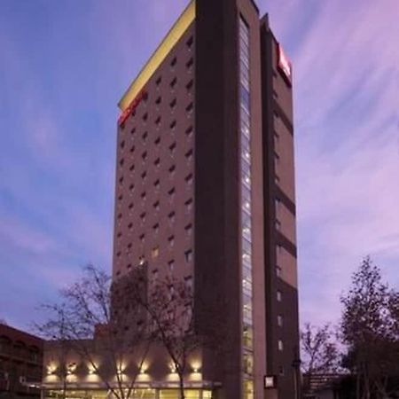 Ibis Santiago Providencia Otel Dış mekan fotoğraf