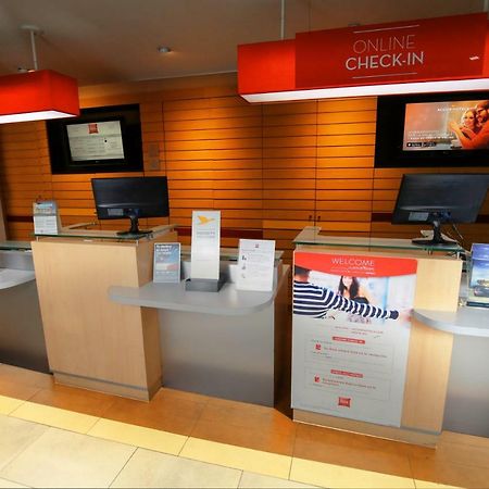 Ibis Santiago Providencia Otel Dış mekan fotoğraf