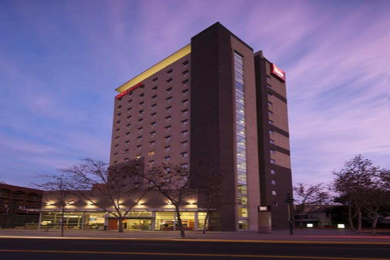 Ibis Santiago Providencia Otel Dış mekan fotoğraf