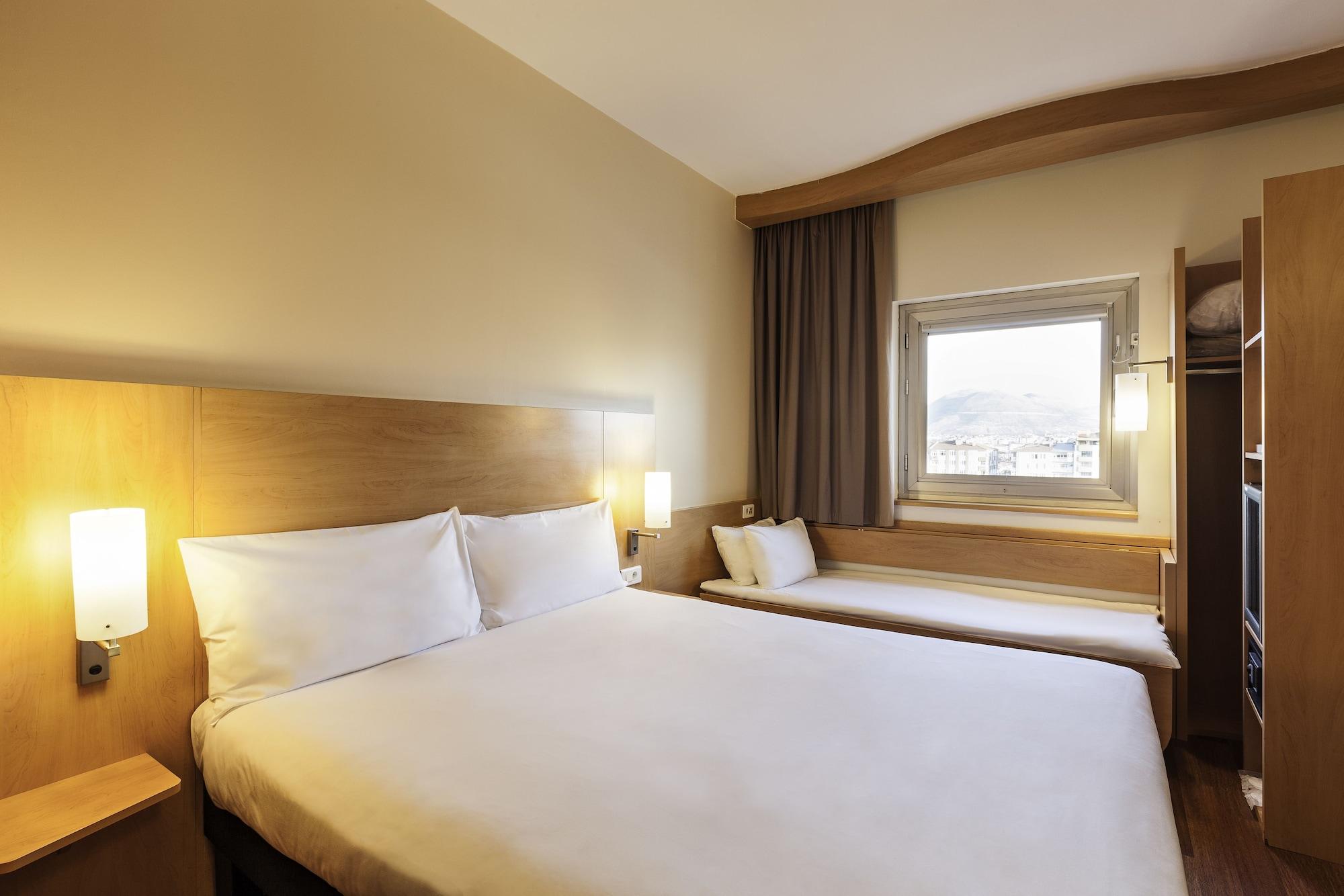 Ibis Santiago Providencia Otel Dış mekan fotoğraf
