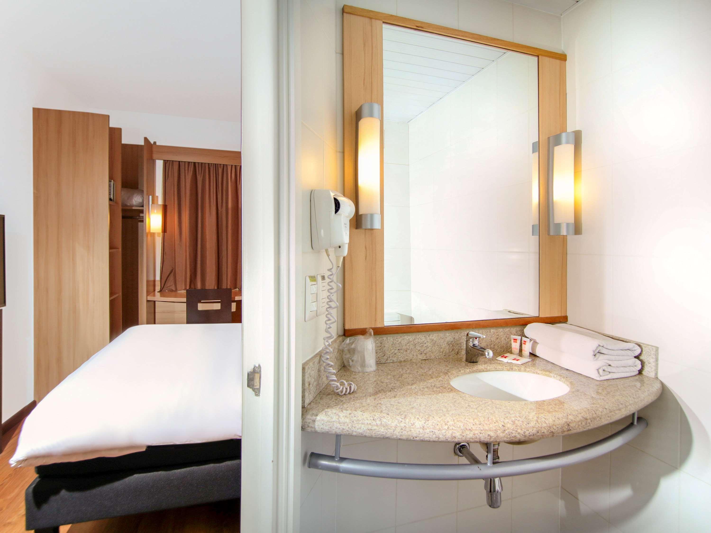 Ibis Santiago Providencia Otel Dış mekan fotoğraf