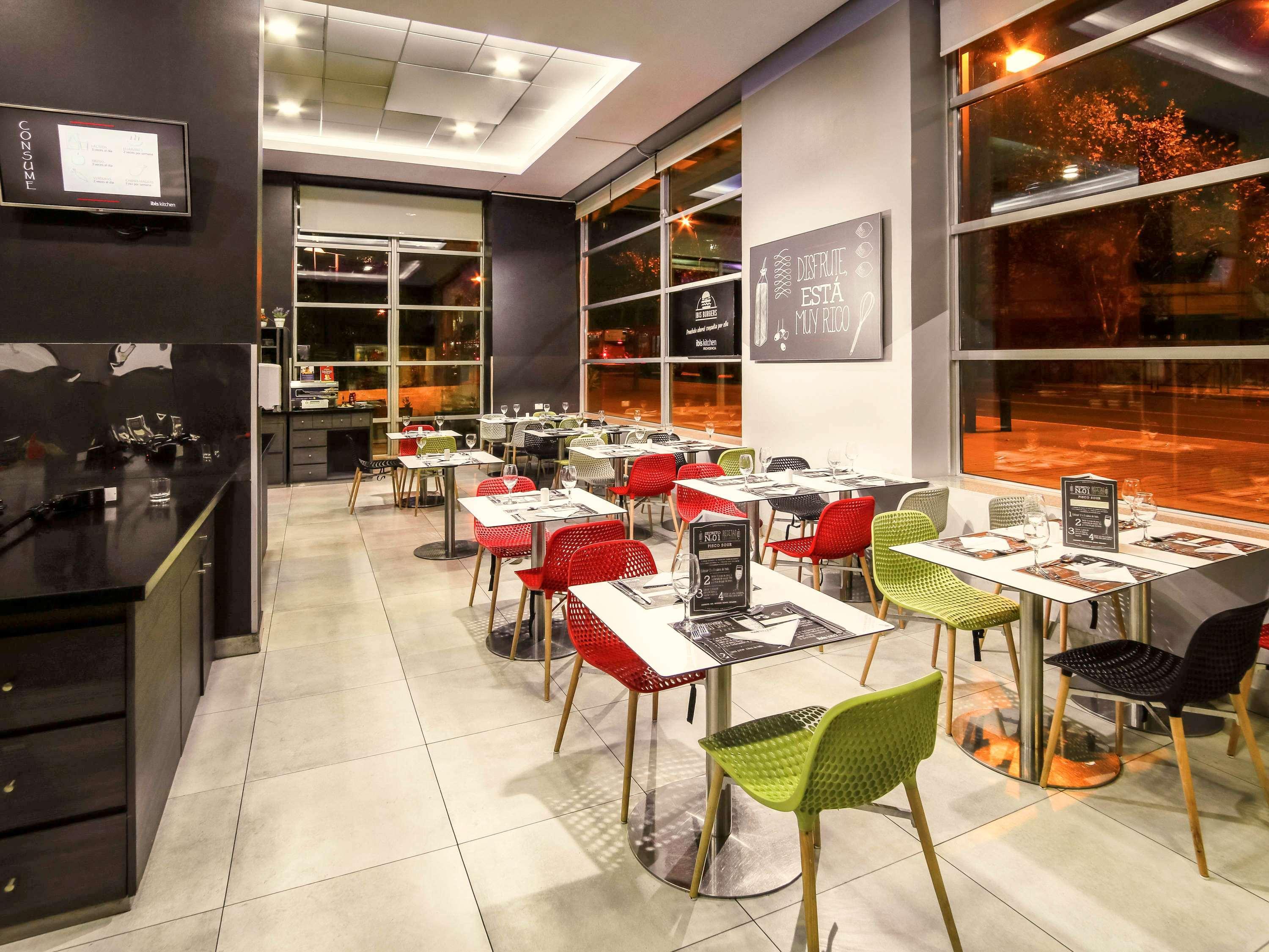 Ibis Santiago Providencia Otel Dış mekan fotoğraf
