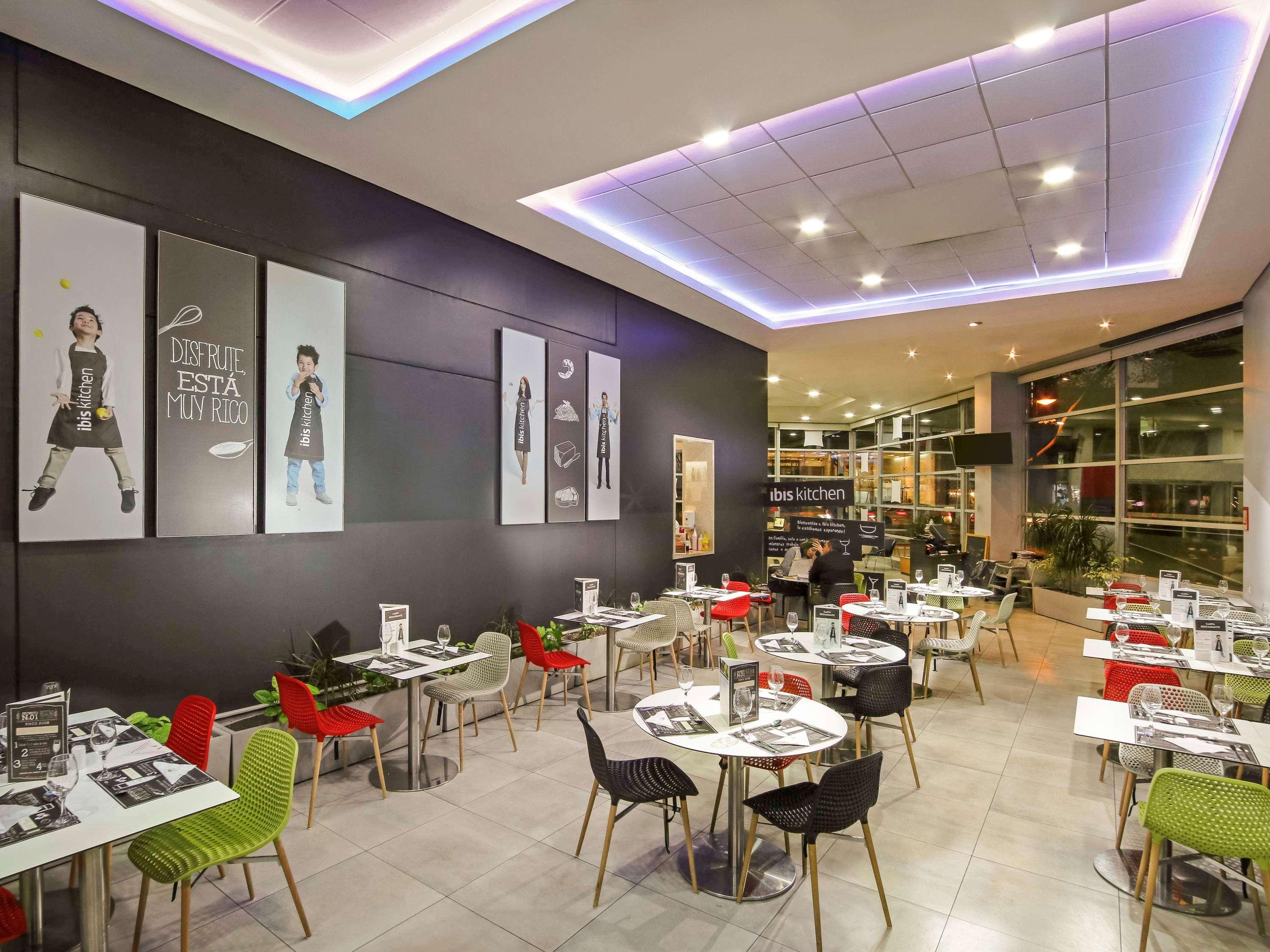 Ibis Santiago Providencia Otel Dış mekan fotoğraf