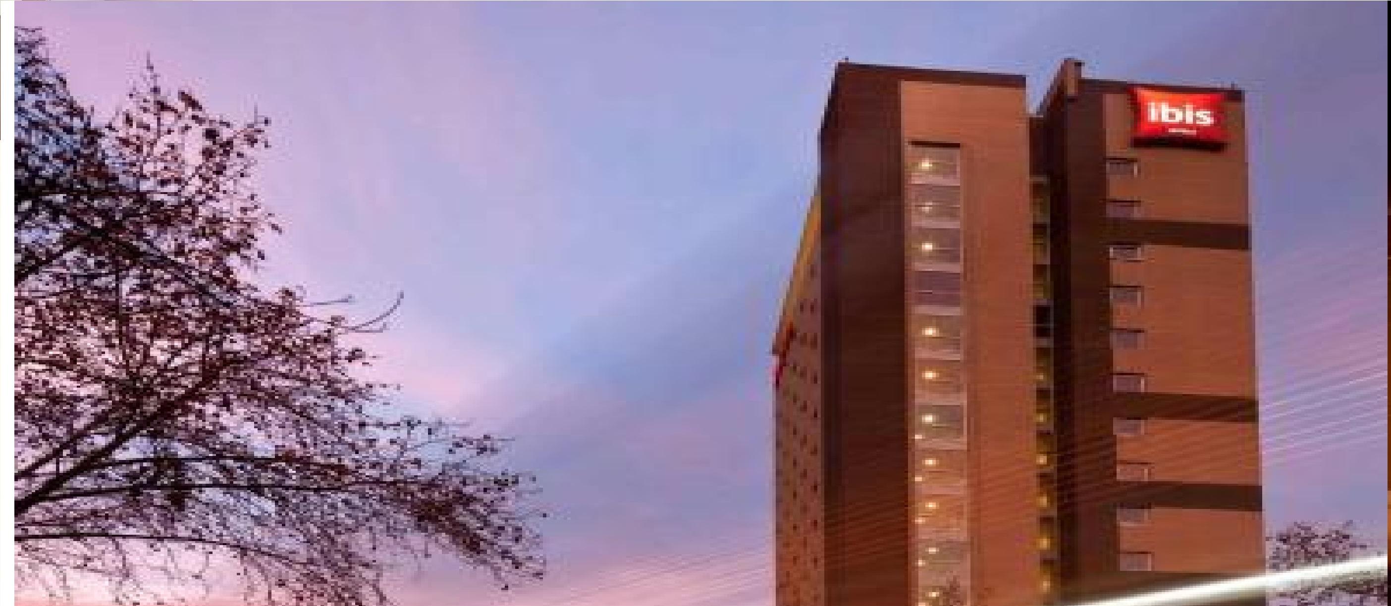 Ibis Santiago Providencia Otel Dış mekan fotoğraf