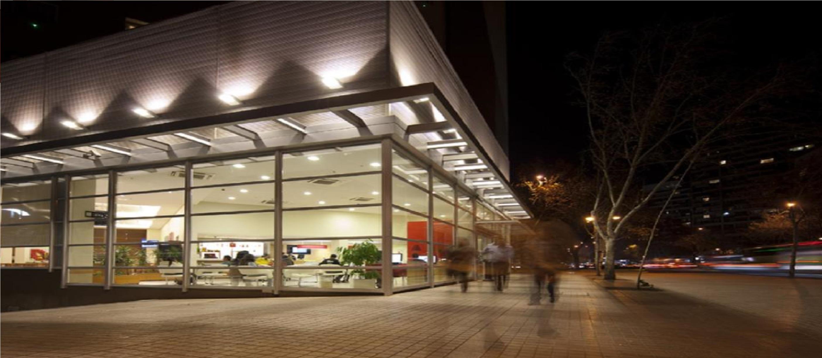 Ibis Santiago Providencia Otel Dış mekan fotoğraf