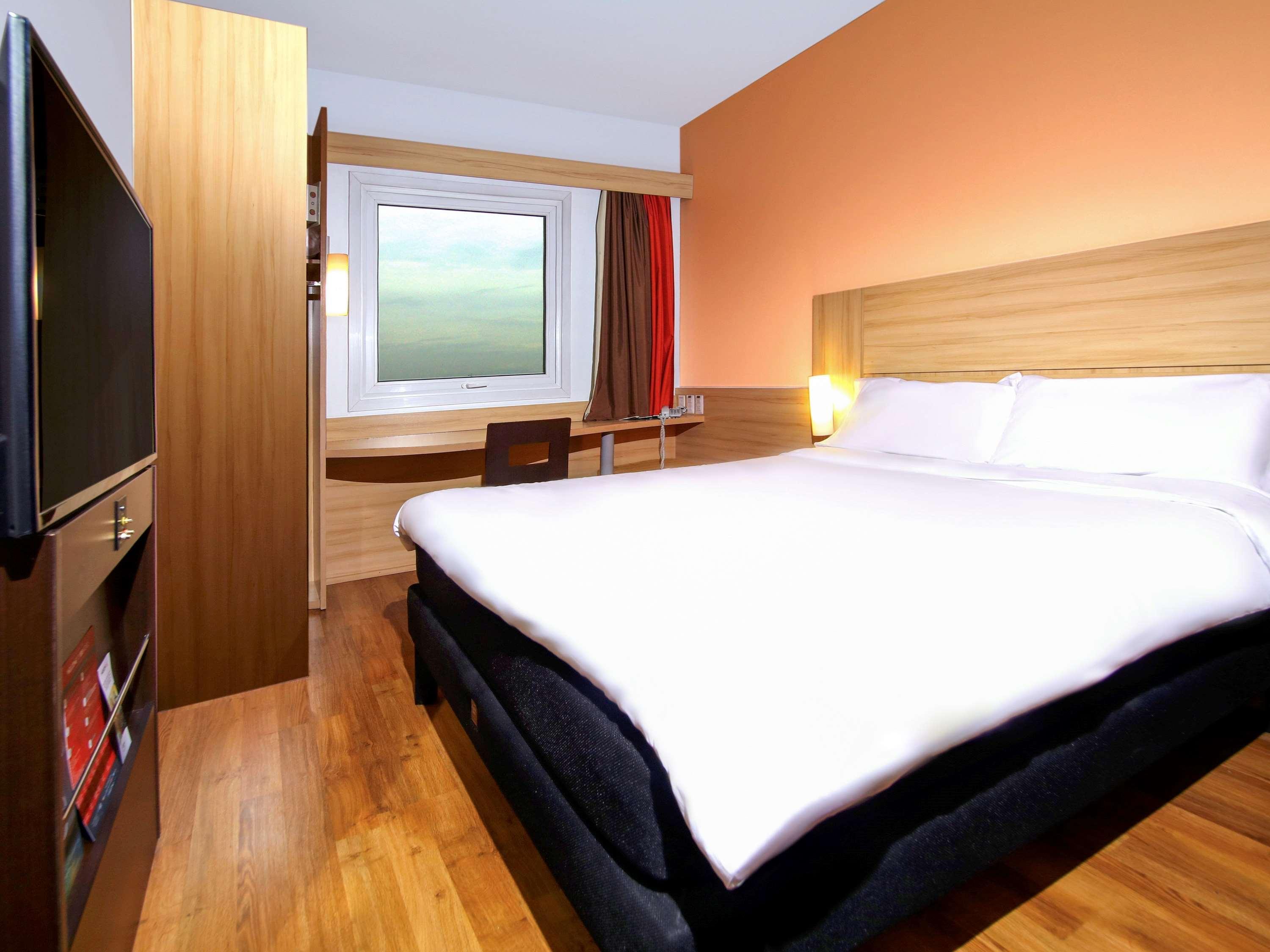 Ibis Santiago Providencia Otel Dış mekan fotoğraf