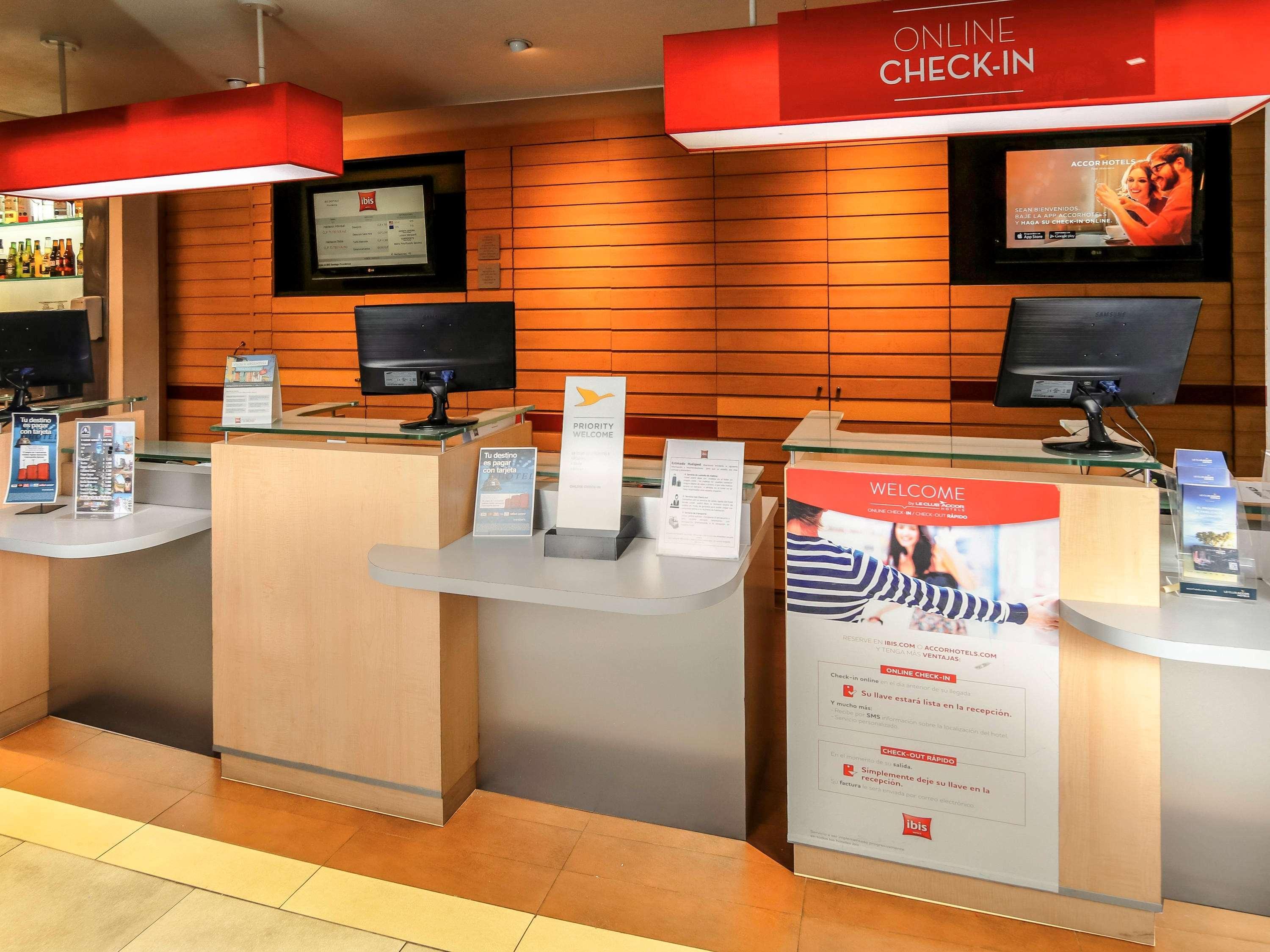 Ibis Santiago Providencia Otel Dış mekan fotoğraf