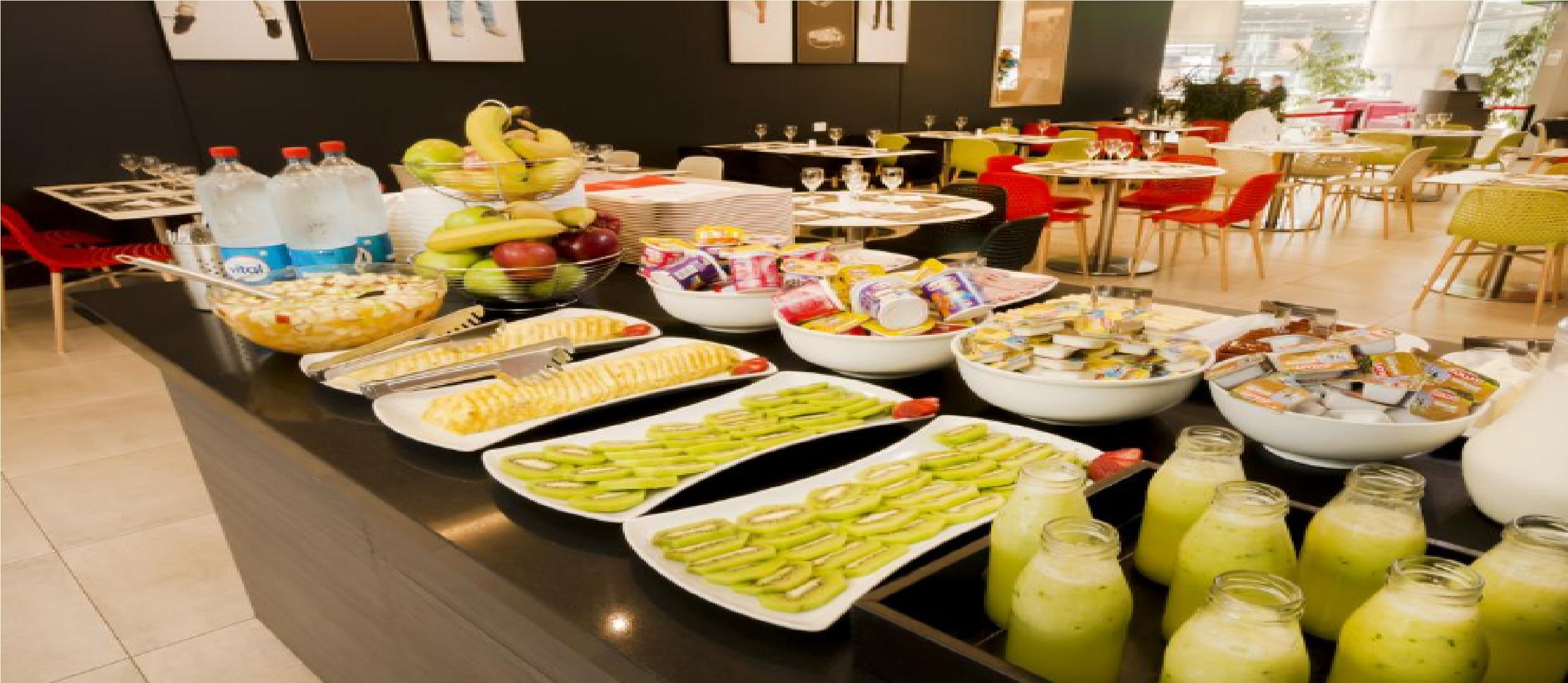 Ibis Santiago Providencia Otel Dış mekan fotoğraf