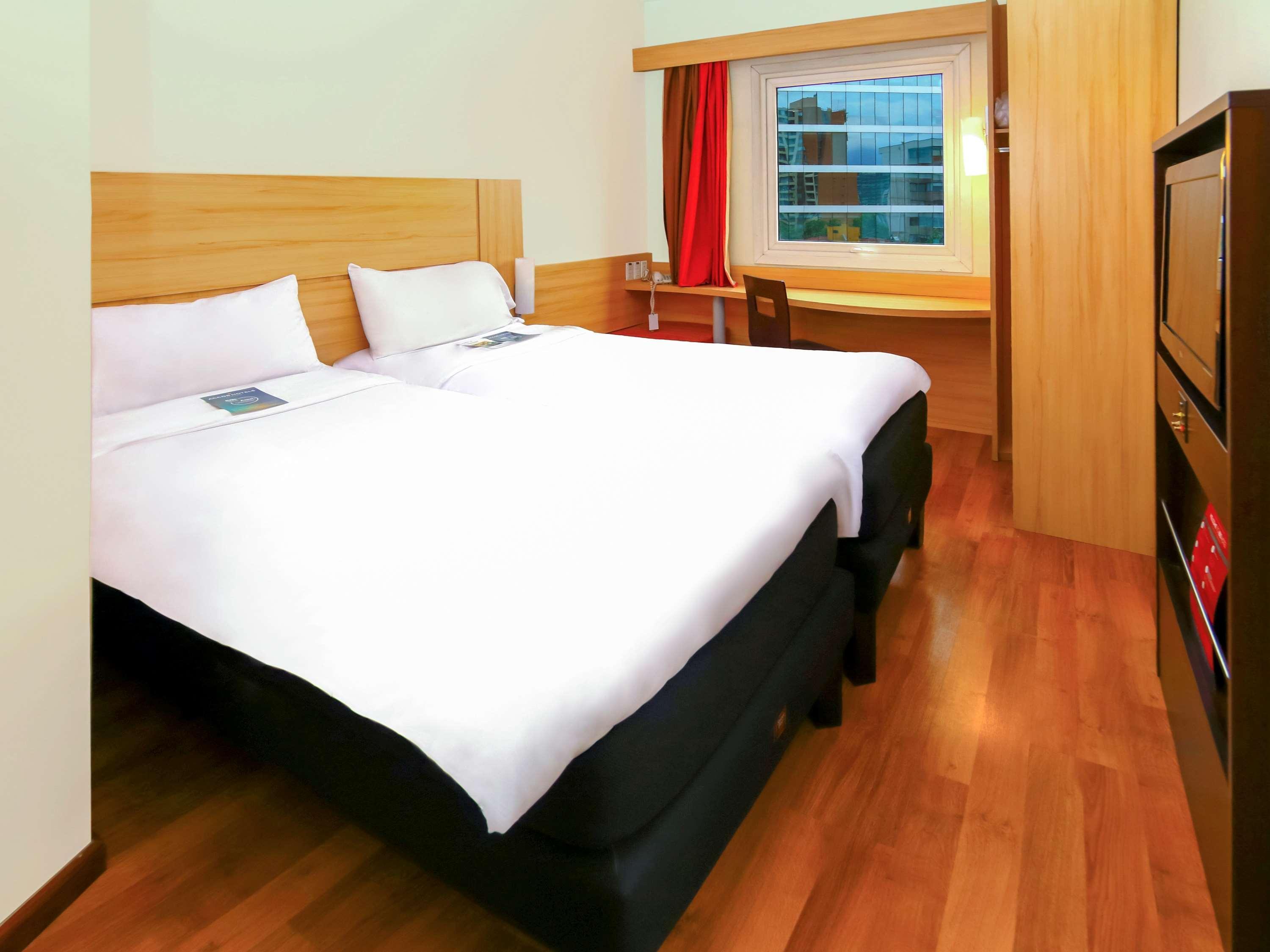 Ibis Santiago Providencia Otel Dış mekan fotoğraf