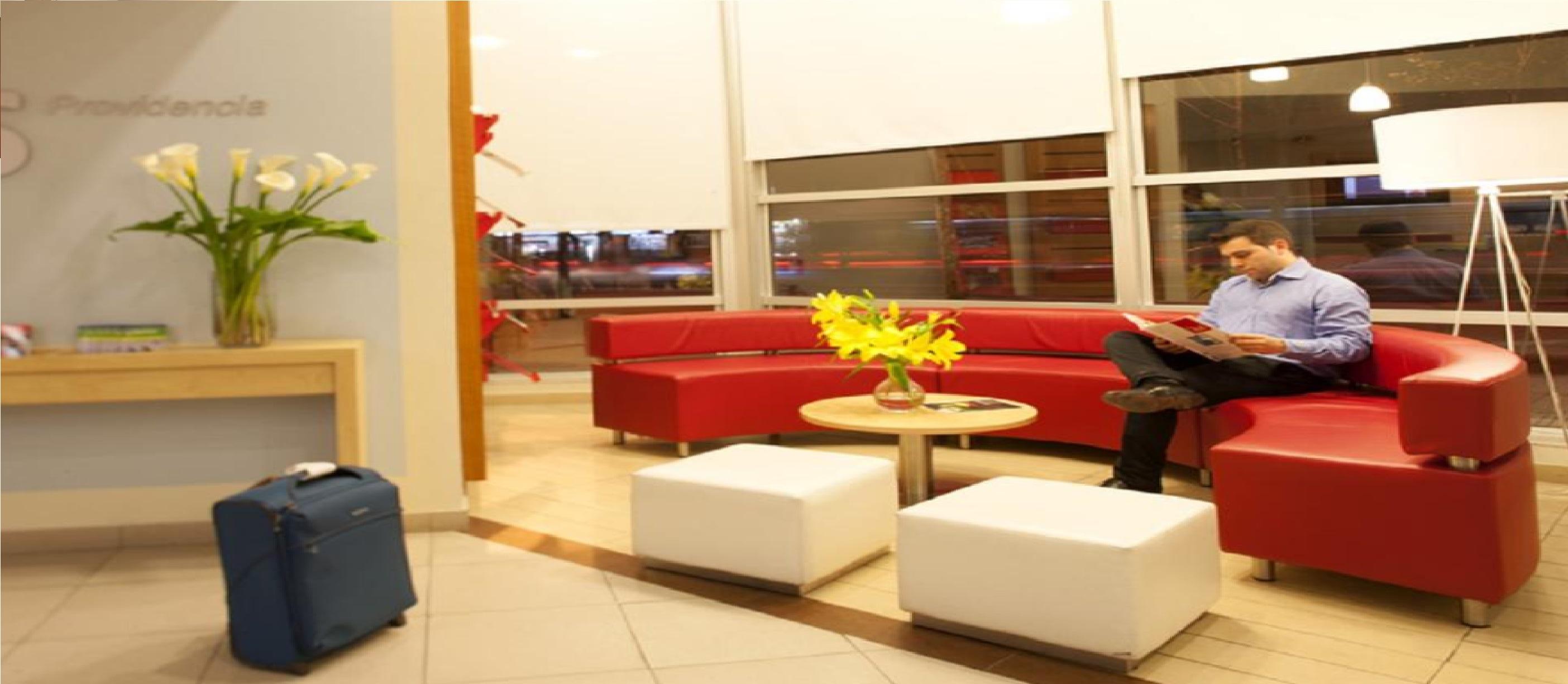 Ibis Santiago Providencia Otel Dış mekan fotoğraf