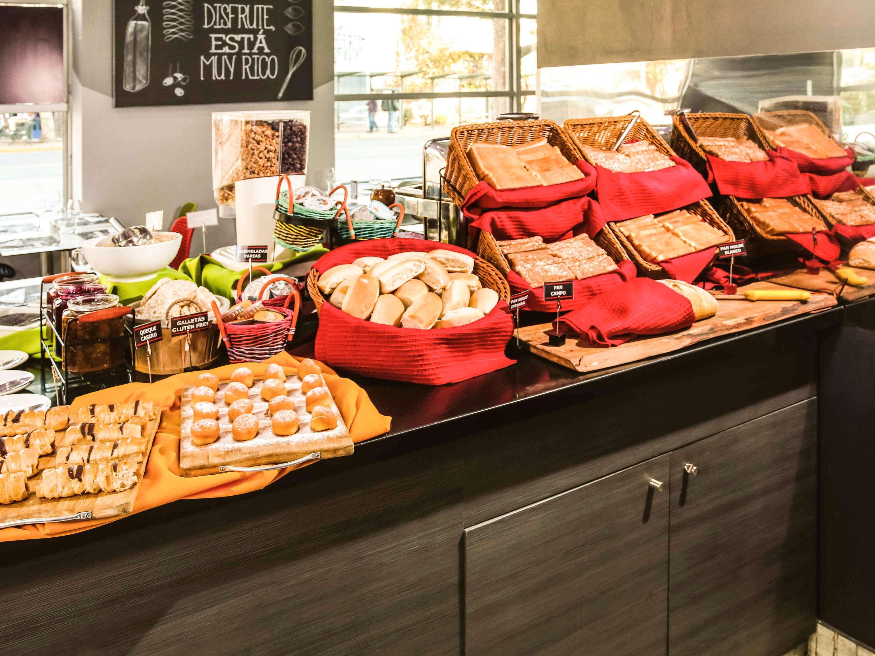 Ibis Santiago Providencia Otel Dış mekan fotoğraf