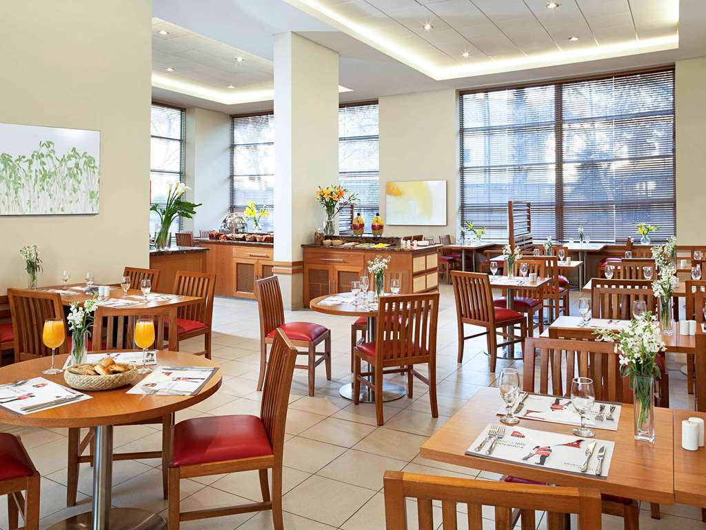 Ibis Santiago Providencia Otel Restoran fotoğraf