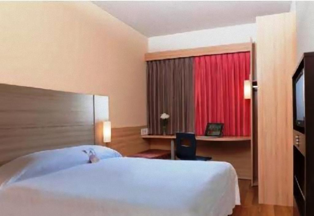 Ibis Santiago Providencia Otel Dış mekan fotoğraf