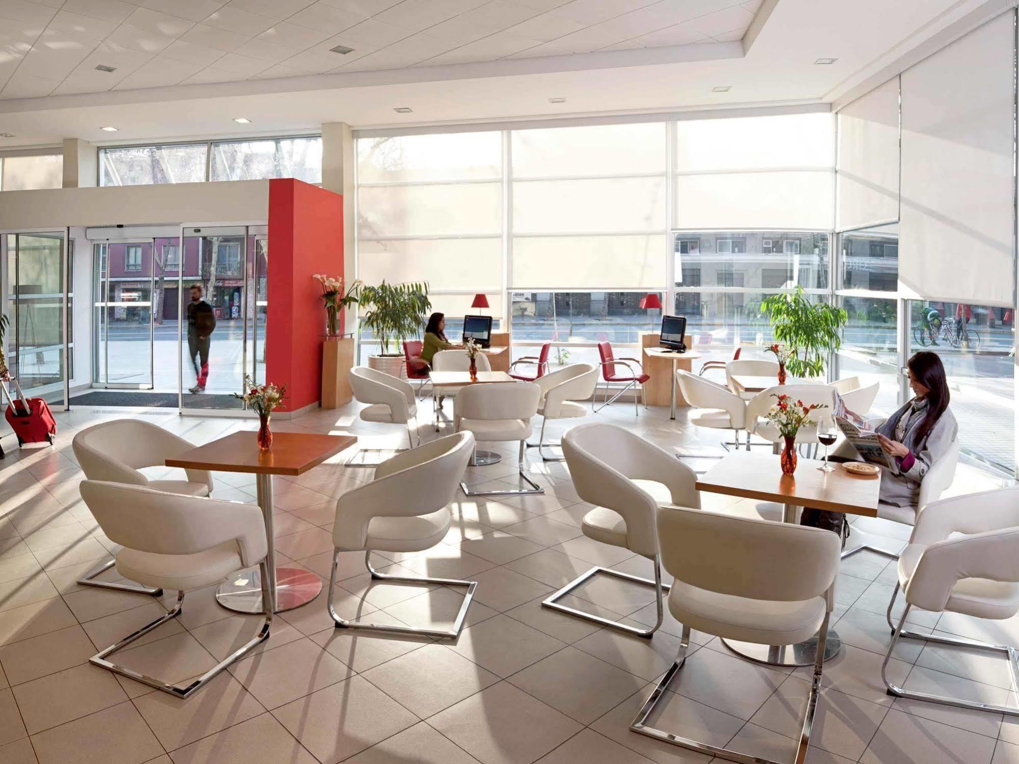 Ibis Santiago Providencia Otel Dış mekan fotoğraf