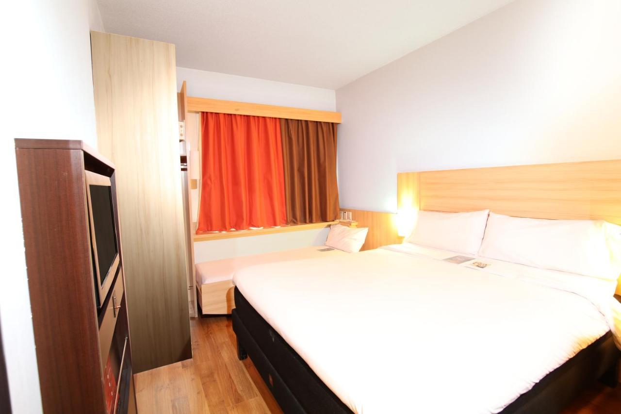Ibis Santiago Providencia Otel Dış mekan fotoğraf