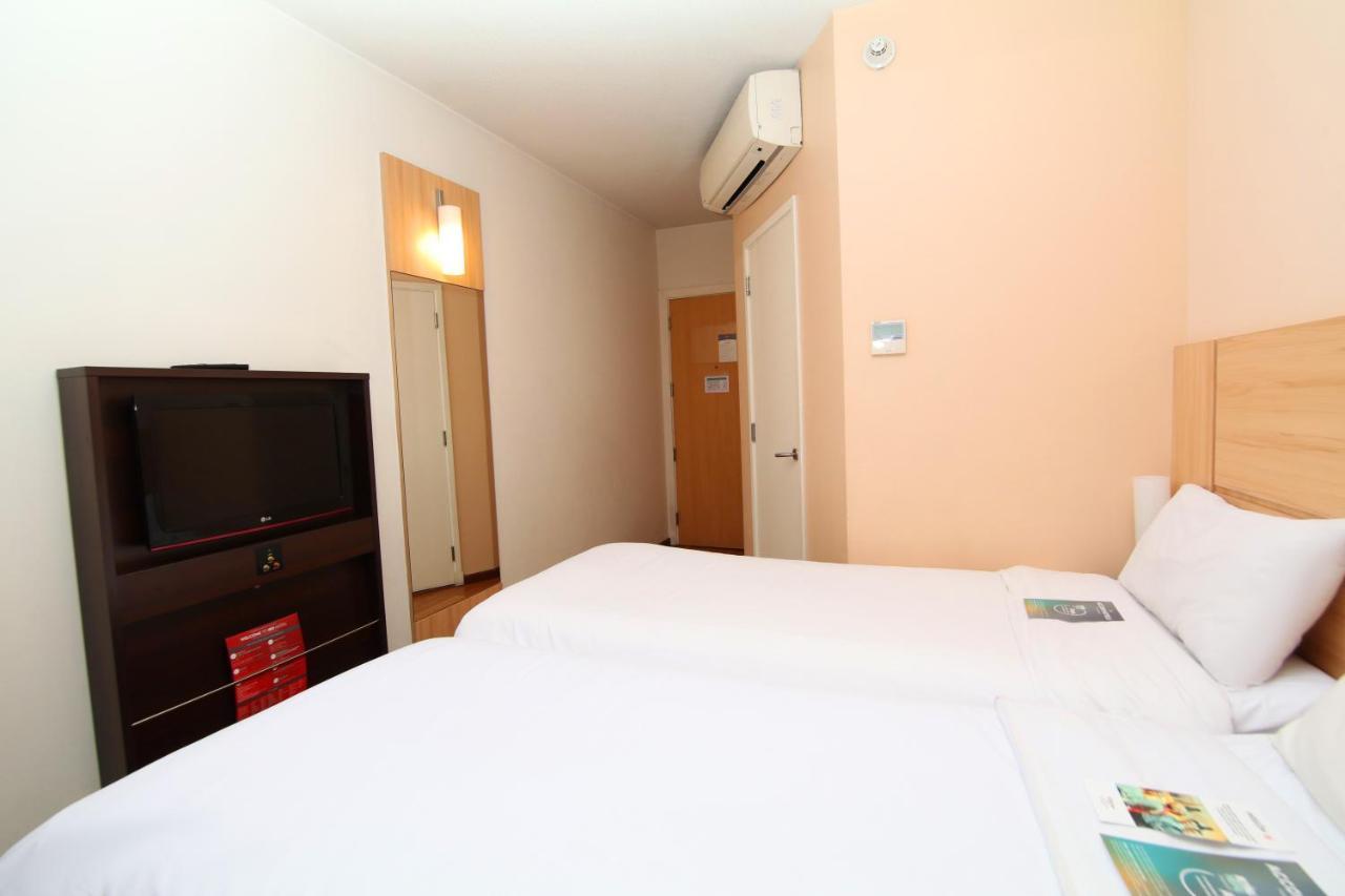 Ibis Santiago Providencia Otel Dış mekan fotoğraf