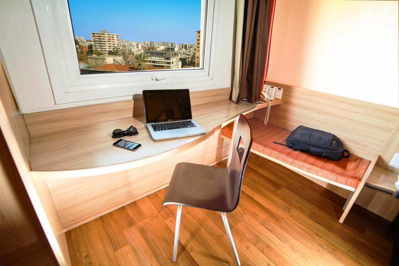 Ibis Santiago Providencia Otel Dış mekan fotoğraf