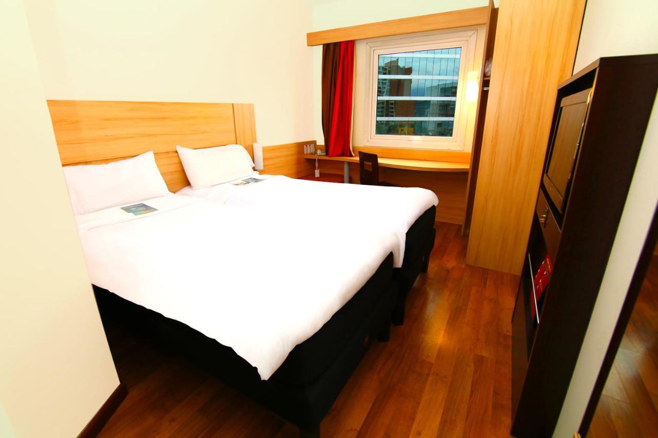 Ibis Santiago Providencia Otel Dış mekan fotoğraf