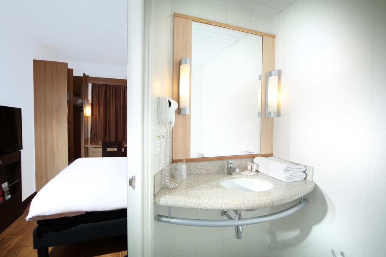 Ibis Santiago Providencia Otel Dış mekan fotoğraf