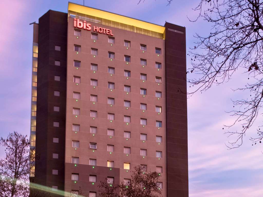 Ibis Santiago Providencia Otel Dış mekan fotoğraf