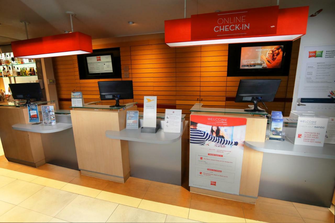 Ibis Santiago Providencia Otel Dış mekan fotoğraf