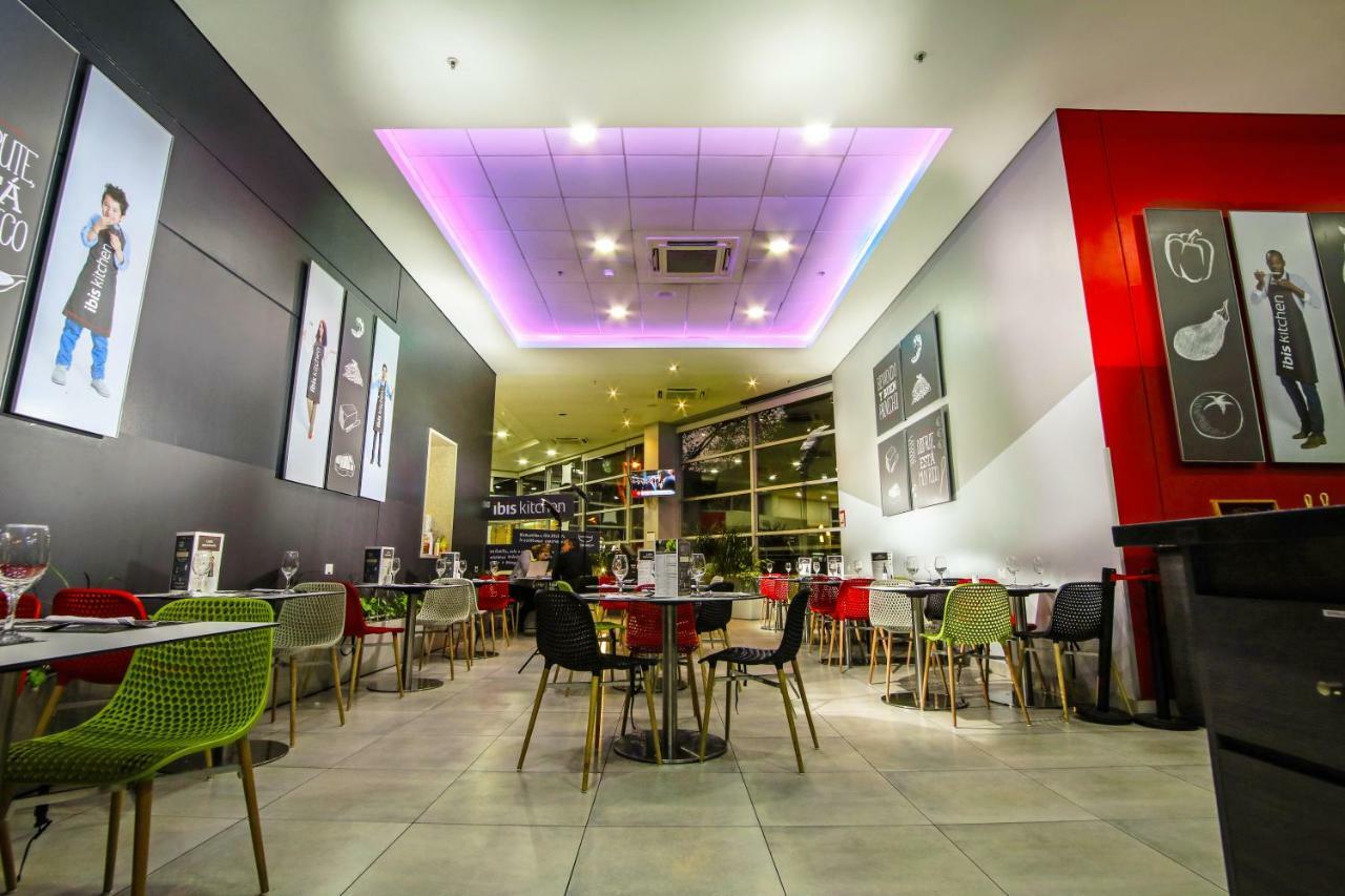Ibis Santiago Providencia Otel Dış mekan fotoğraf